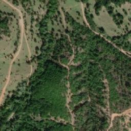 Satellite imagery of Presečki Rid, MK