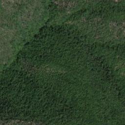 Satellite imagery of Orničev Kamen, MK