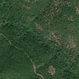 Satellite imagery of Projkov Rid, MK