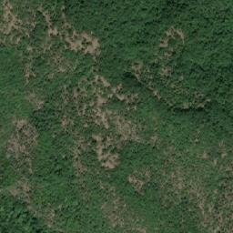 Satellite imagery of Projkov Rid, MK