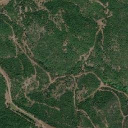 Satellite imagery of Pribalski Rid, MK