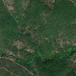 Satellite imagery of Pribalski Rid, MK