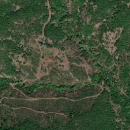 Satellite imagery of Pribalski Rid, MK