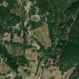 Satellite imagery of Veterno, MK