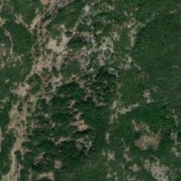 Satellite imagery of Veterno, MK