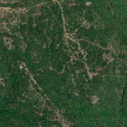 Satellite imagery of Kuz Baš, MK