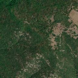Satellite imagery of Koža Tepe, MK