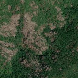 Satellite imagery of Kirin Čair, MK