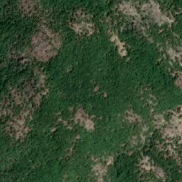 Satellite imagery of Kirin Čair, MK