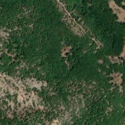 Satellite imagery of Kirin Čair, MK