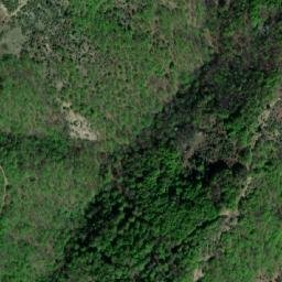 Satellite imagery of Pyramid 74, GR