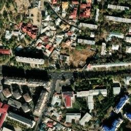 Satellite imagery of survey_point, KZ