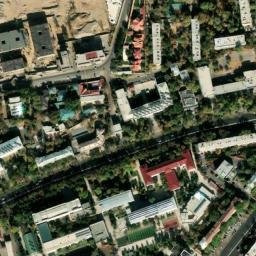 Satellite imagery of survey_point, KZ