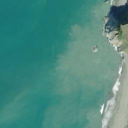 Satellite imagery of Mussel Point, US
