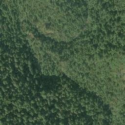 Satellite imagery of Cape Horn, US