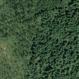 Satellite imagery of Cape Horn, US