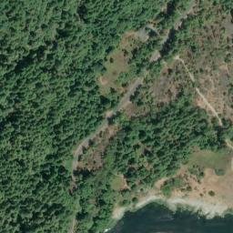 Satellite imagery of Bonda Mine, US