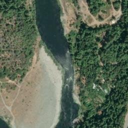 Satellite imagery of Bonda Mine, US