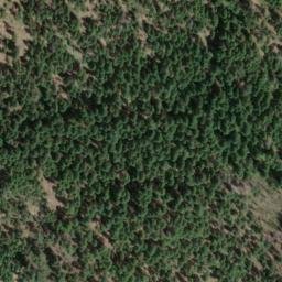 Satellite imagery of Red Hill Mine, US