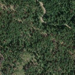 Satellite imagery of Red Hill Mine, US