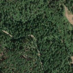 Satellite imagery of Red Hill Mine, US
