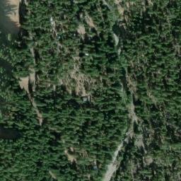 Satellite imagery of Salmon River Mine, US
