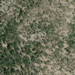 Satellite imagery of Grouse Creek Mine, US