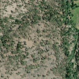 Satellite imagery of Grouse Creek Mine, US
