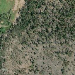 Satellite imagery of Grouse Creek Mine, US