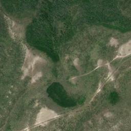 Satellite imagery of BARE ET — NGS MP0659 — Carbon County, US, US