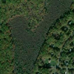 Satellite imagery of Yellow Pine Ridge, US