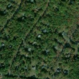 Satellite imagery of Yellow Pine Ridge, US