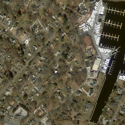 Satellite imagery of Ferry Point, US