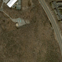 Satellite imagery of Rocky Hill Neck, US