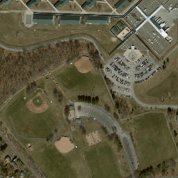 Satellite imagery of Rocky Hill Neck, US