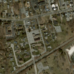 Satellite imagery of McCook Point, US