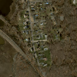 Satellite imagery of Mago Point, US