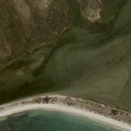 Satellite imagery of Bushy Point, US