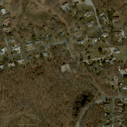 Satellite imagery of Esker Point, US