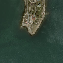 Satellite imagery of Mason Point, US