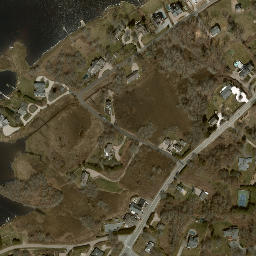 Satellite imagery of Rhodes Point, US