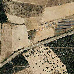 Satellite imagery of survey_point, PT