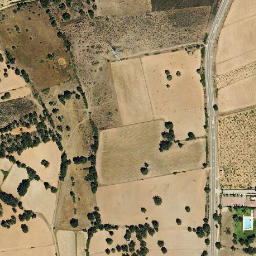 Satellite imagery of survey_point, PT