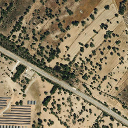 Satellite imagery of survey_point, PT