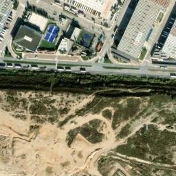 Satellite imagery of Punta del Llobregat, ES