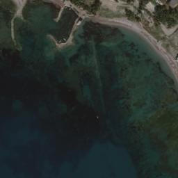 Satellite imagery of Qafa Ushtarit, AL