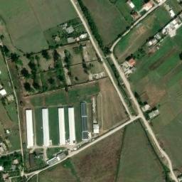 Satellite imagery of Kodra e Yzberishit, AL