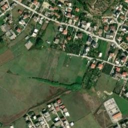 Satellite imagery of Kodra e Yzberishit, AL