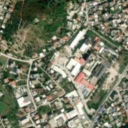 Satellite imagery of Kodra e Yzberishit, AL