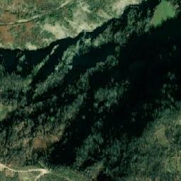 Satellite imagery of Qafa e Derri i Drianit, AL